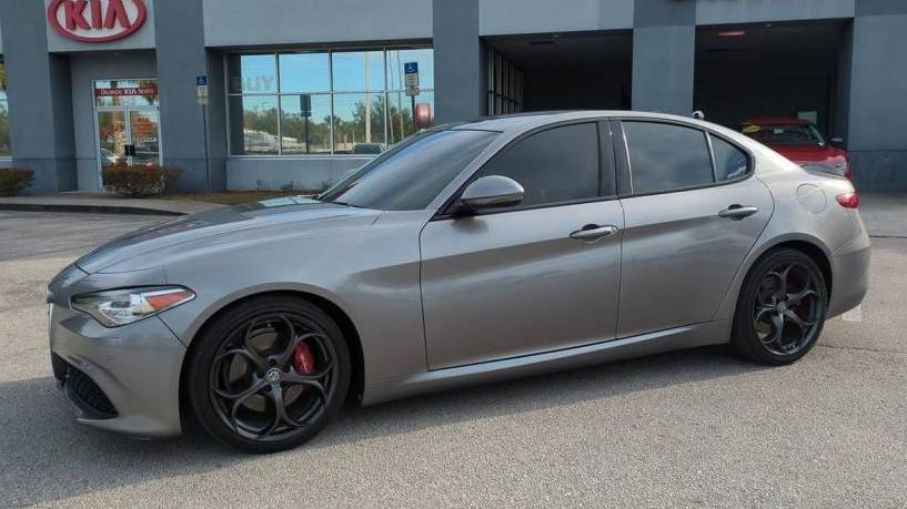 ALFA ROMEO GIULIA (952) 2019 ZARFAMBN5K7602335 image